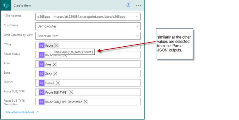 Parse Csv File Using Power Automate - Premium Minimal Art Gallery - HD